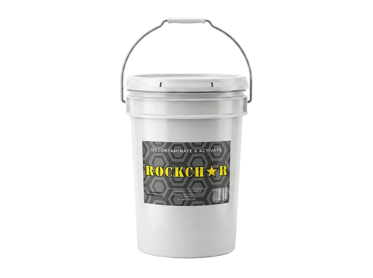 Rockchar Soil Mineraliser (20L Bucket)