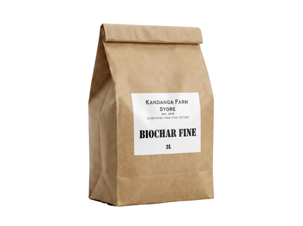Biochar (2L, Ex Kandanga)