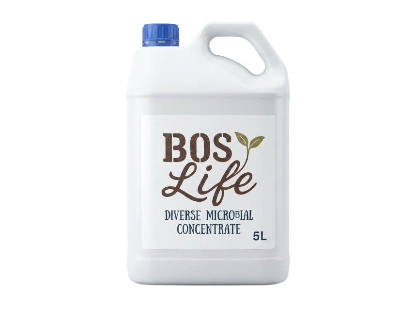 Bos Life Microbial Concentrate (5L)