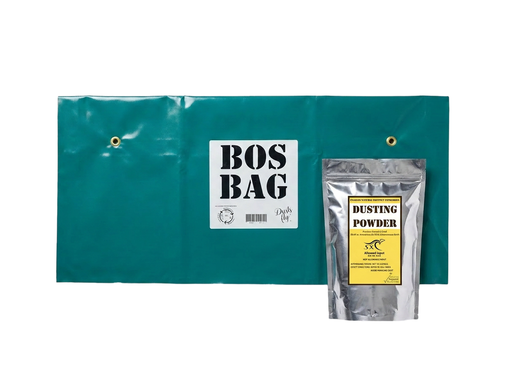 Bos Bag Combo Starter