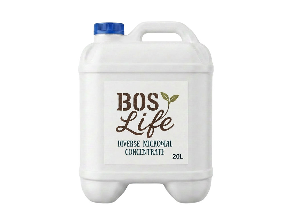 Bos Life Microbial Concentrate 20l