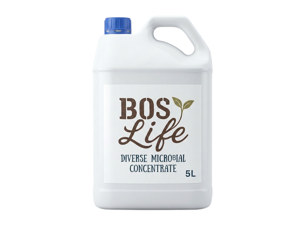 Bos Life Microbial Concentrate 5l