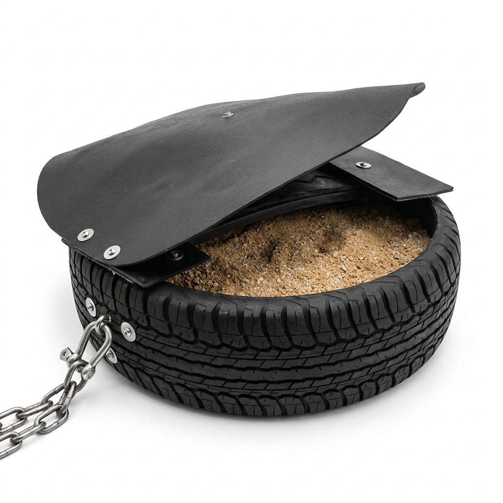Free Choice Tyre Train